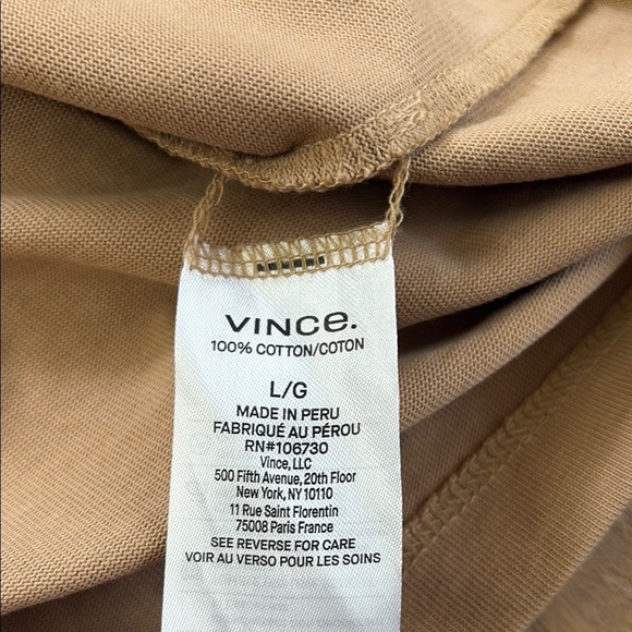 Vince sleeveless dress size L - Picture 5 of 5